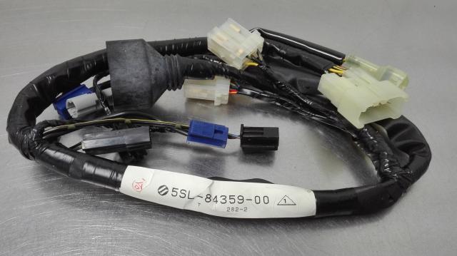 Cablaggio fanale anteriore YZF R6 2005